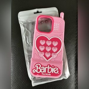 🎀 Barbie the movie iPhone case 🎀